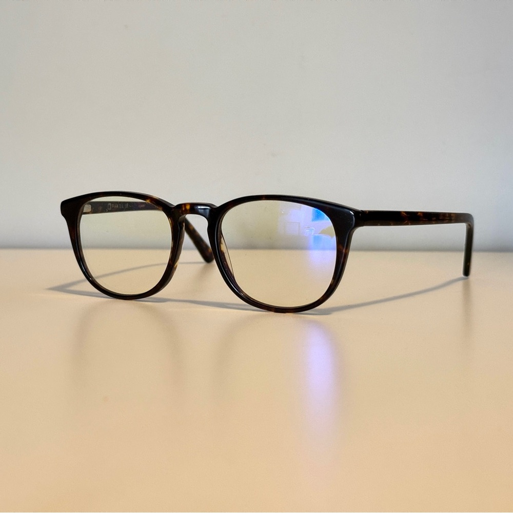 Pixel Capra Unisex Blue Light Glasses